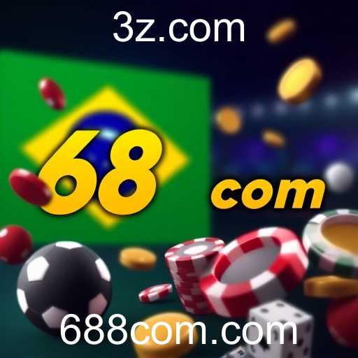 688com lidera mercado de jogos online em 2026