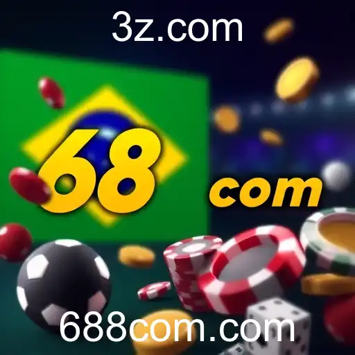 688com lidera mercado de jogos online em 2026