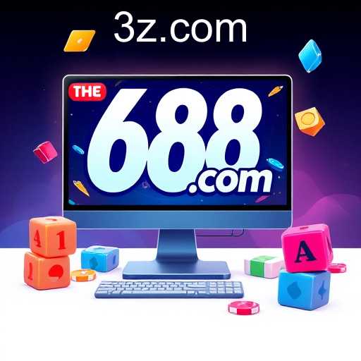 A Ascensão do 688com no Cenário de Jogos Online