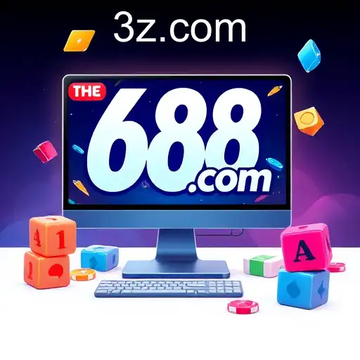 A Ascensão do 688com no Cenário de Jogos Online