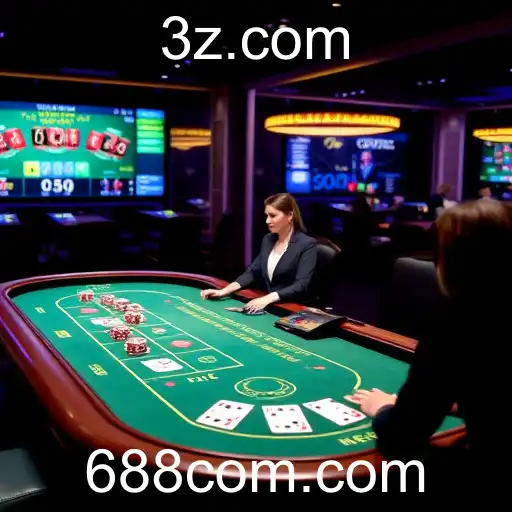 A Popularidade Crescente de Sites de Jogos como 688com