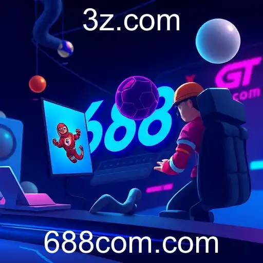 O Crescimento do 688com no Mercado de Jogos em 2026