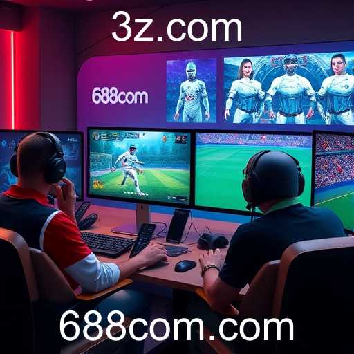 658com: O Crescimento dos Jogos Online no Brasil