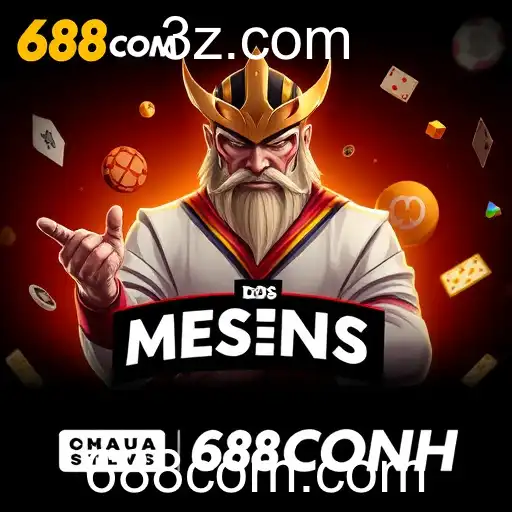 Popularidade Crescente do Site 688com no Cenário de Jogos