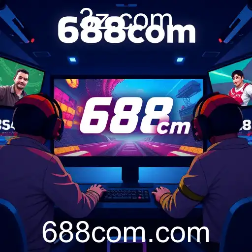 A Evolução dos Jogos Online e o 688com