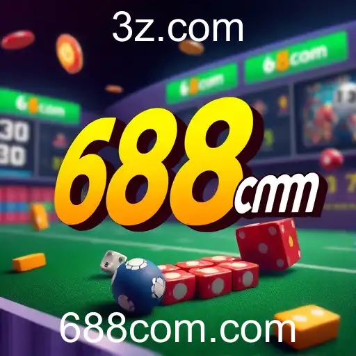 O impacto do 688com no mercado de jogos em português