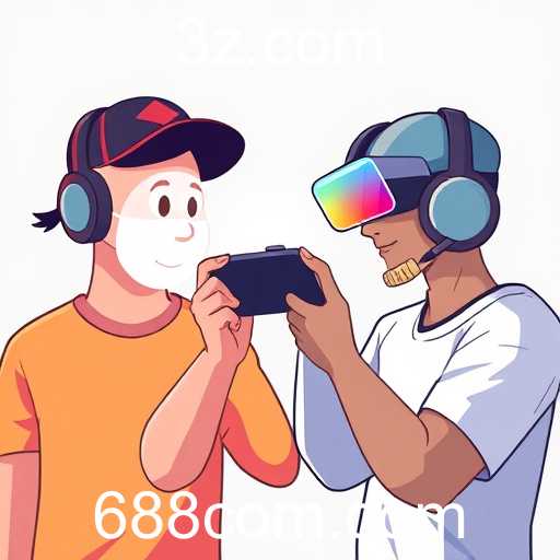 Tendências de Jogos Online e o Crescimento do 688com