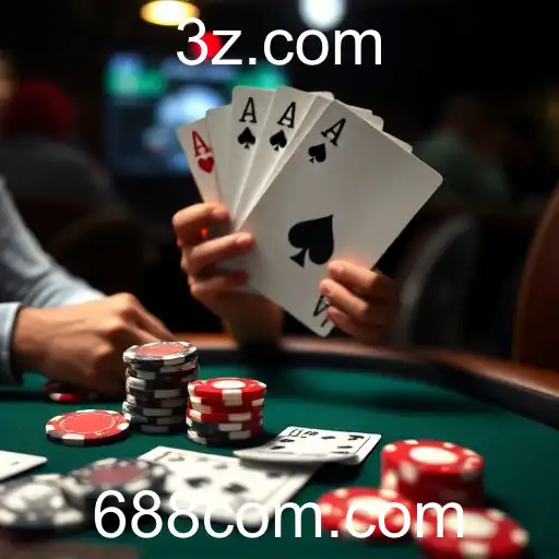 Desvendando o Mundo do Poker Online no 688com
