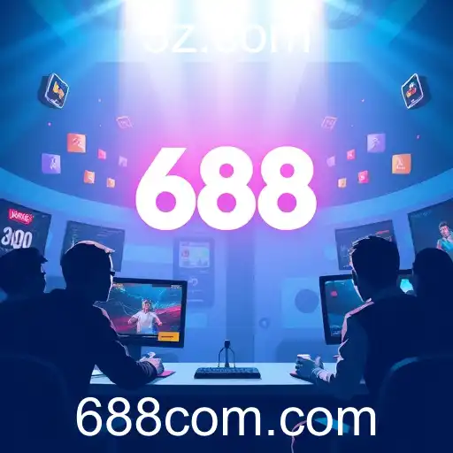 A Ascensão do 688com no Cenário Atual