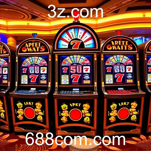 Explorando a Diversidade das Slot Machines no 688com