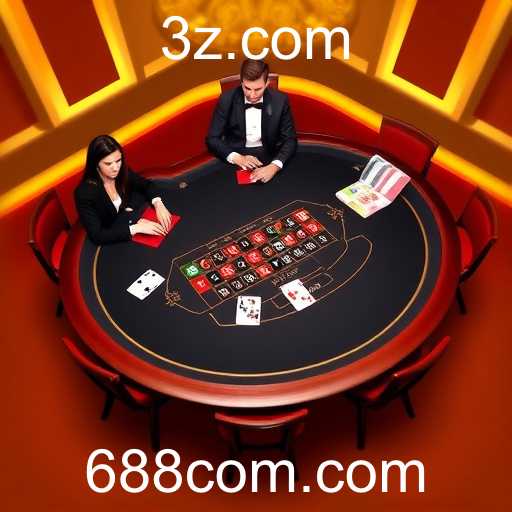 A Ascensão do 688com: O Futuro dos Jogos Virtuais