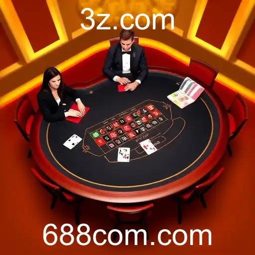 A Ascensão do 688com: O Futuro dos Jogos Virtuais